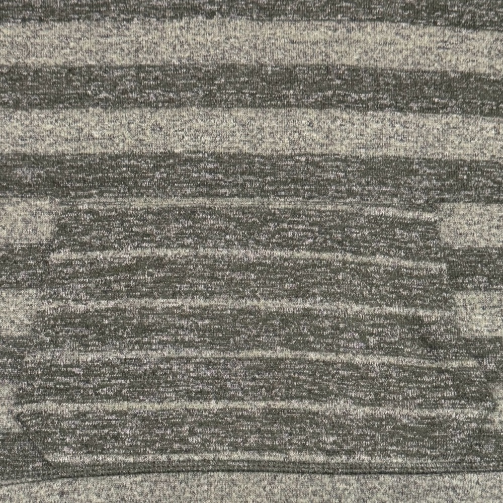 Wonder Nation, Boys' hoodie ,sweatshirt, gray with green, size 8 US - Picture 4 of 4